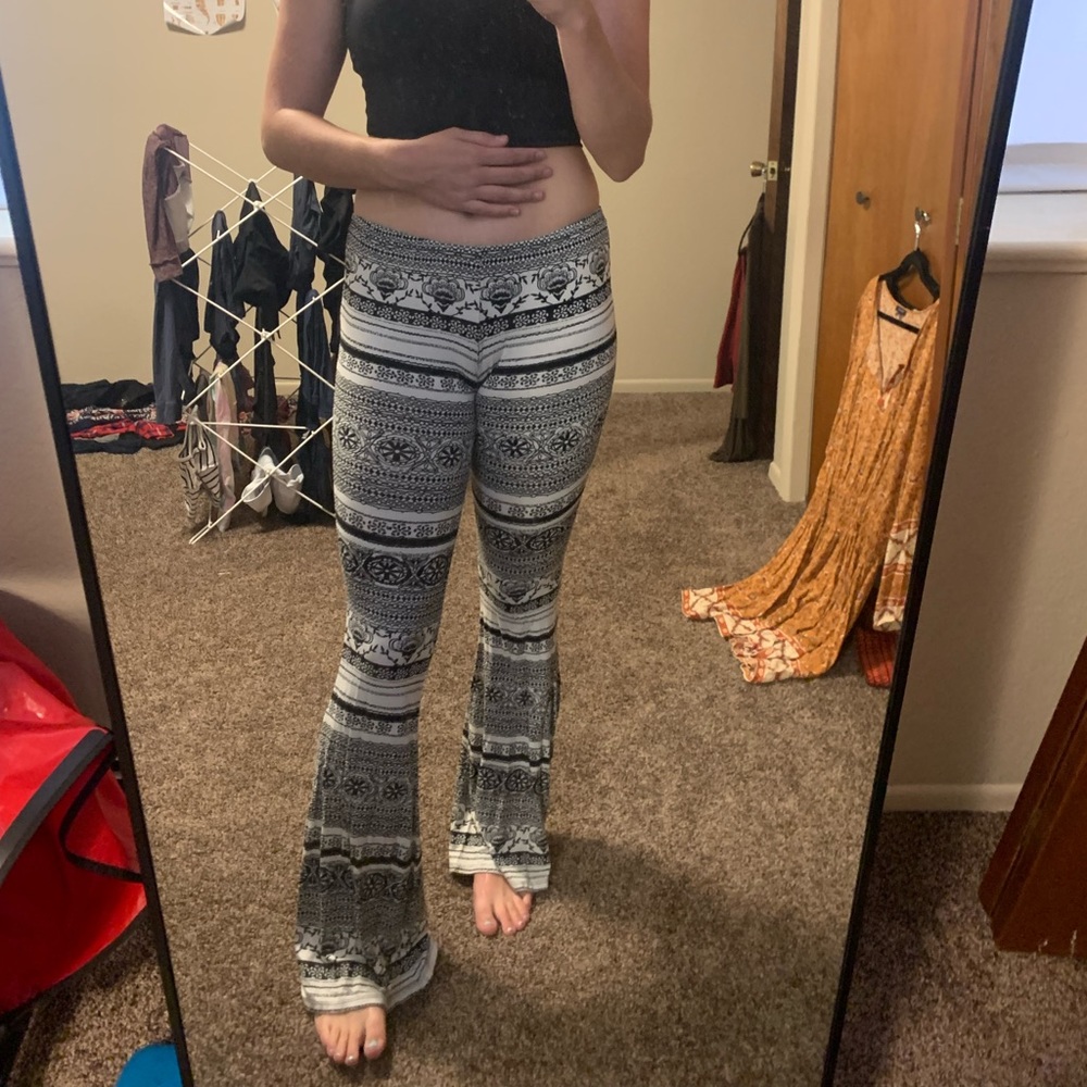 Ripcurl flare pants